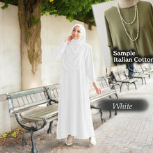 Load image into Gallery viewer, Lahifa Tunic Jumbo + Tudung Set (Size 6xl ~ 10xl)