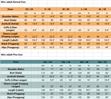 Load image into Gallery viewer, Olivia-F Mini Jubah - Buy 2 @ Free JB777