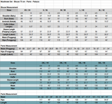 Load image into Gallery viewer, Winala Lase Blouse + Pants - Beli 2 @ Free JB777