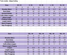 Load image into Gallery viewer, Enajana Abaya - Beli 2 @ RM 90 - Beli 3 @ RM 135 + BL777