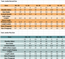 Load image into Gallery viewer, Ayubila Lace Tunic Jumbo