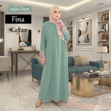 Load image into Gallery viewer, Fina Kaftan