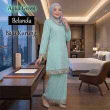 Load image into Gallery viewer, Belanda Lace Baju Kurung - Buy 2 @ Free JB777
