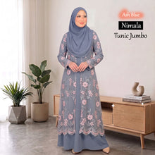 Load image into Gallery viewer, Nimala Lace Tunic Jumbo  - Buy 2 @ Free JB777