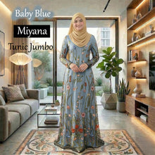 Load image into Gallery viewer, Miyana Lace Tunic Jumbo