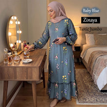 Load image into Gallery viewer, Zinaya Lace Tunic Jumbo - Buy 2 @ Free JB777