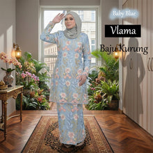 Load image into Gallery viewer, Vlama Lace Baju Kurung - Beli 2 @ Free JB777