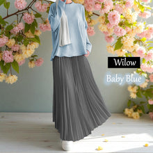 Load image into Gallery viewer, Wilow Pleated Tunic Dress - Beli 2 @ RM 100
