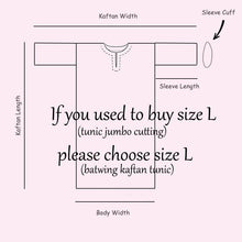 Load image into Gallery viewer, Sanaya Lace Kaftan