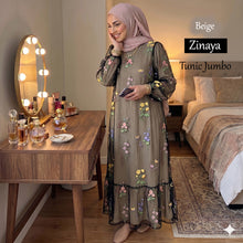 Load image into Gallery viewer, Zinaya Lace Tunic Jumbo - Buy 2 @ Free JB777