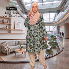 Load image into Gallery viewer, Binaya-F Blouse - Buy 2 @ Free JB777