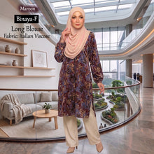 Load image into Gallery viewer, Binaya-F Blouse - Buy 2 @ Free JB777