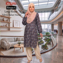 Load image into Gallery viewer, Binaya-G Blouse - Buy 2 @ Free JB777