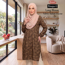 Load image into Gallery viewer, Binaya-G Blouse - Buy 2 @ Free JB777