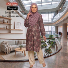 Load image into Gallery viewer, Binaya-G Blouse - Buy 2 @ Free JB777