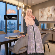Load image into Gallery viewer, Yamana Lace Jubah - Beli 2 @ Free JB777