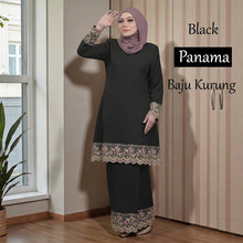 Load image into Gallery viewer, Panama Lace Baju Kurung