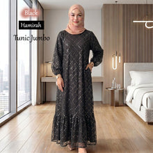 Load image into Gallery viewer, Hamirah Tunic Jumbo - Buy 2 @ Free Shipping
