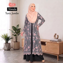Load image into Gallery viewer, Nimala Lace Tunic Jumbo  - Buy 2 @ Free JB777