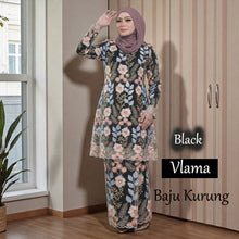 Load image into Gallery viewer, Vlama Lace Baju Kurung - Beli 2 @ Free JB777
