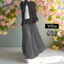 Load image into Gallery viewer, Wilow Pleated Tunic Dress - Beli 2 @ RM 100