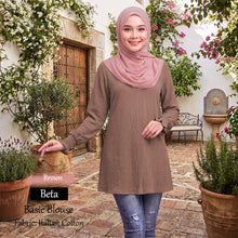 Load image into Gallery viewer, Beta Basic Blouse - Buy 2 @ RM70