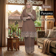 Load image into Gallery viewer, Panama Lace Baju Kurung