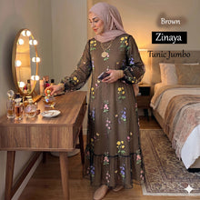 Load image into Gallery viewer, Zinaya Lace Tunic Jumbo - Buy 2 @ Free JB777