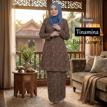Load image into Gallery viewer, Tinamina Baju Kurung - - Beli 2 @ Free JB777