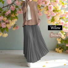 Load image into Gallery viewer, Wilow Pleated Tunic Dress - Beli 2 @ RM 100