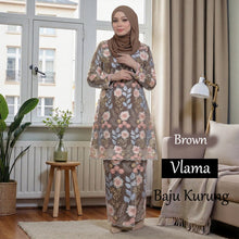 Load image into Gallery viewer, Vlama Lace Baju Kurung - Beli 2 @ Free JB777