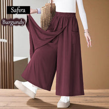 Load image into Gallery viewer, Safira B Skirt Pant - Beli 2 @ RM 80 - Beli 3 @ Free Jubah JB777