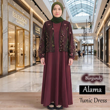 Load image into Gallery viewer, Alama Lace Tunic Dress - Buy 2 @ JB777