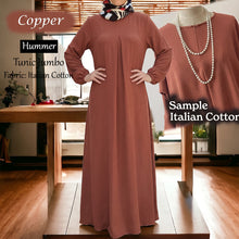 Load image into Gallery viewer, Hummer Cotton Tunic Jumbo  - Buy 2 @ Free FS777