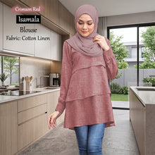Load image into Gallery viewer, Isamala Blouse - Buy 2 @ Free TD999