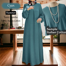 Load image into Gallery viewer, Hummer Cotton Tunic Jumbo  - Buy 2 @ Free FS777