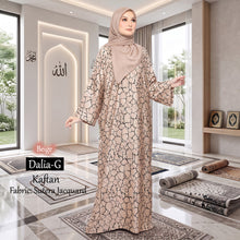 Load image into Gallery viewer, Dalia-G Kaftan - Buy 2 @ Free JB777