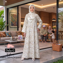 Load image into Gallery viewer, Dalia-G Kaftan - Buy 2 @ Free JB777
