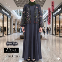 Load image into Gallery viewer, Alama Lace Tunic Dress - Buy 2 @ JB777