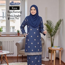 Load image into Gallery viewer, Kava Baju Kurung -  Buy 2 @ Free JB777