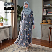Load image into Gallery viewer, Cinta Lace Tunic Jumbo - Buy 2 @ Free JB777