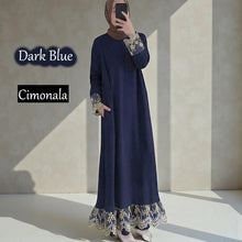 Load image into Gallery viewer, Cimonala Lace Tunic Jumbo - Beli 2 @ Free Jubah JB777 + TD999