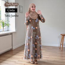 Load image into Gallery viewer, Cinta Lace Tunic Jumbo - Buy 2 @ Free JB777