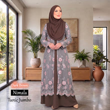 Load image into Gallery viewer, Nimala Lace Tunic Jumbo  - Buy 2 @ Free JB777