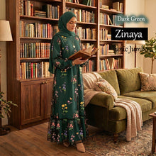 Load image into Gallery viewer, Zinaya Lace Tunic Jumbo - Buy 2 @ Free JB777