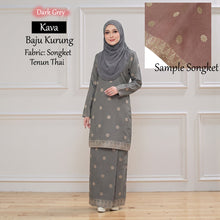 Load image into Gallery viewer, Kava Baju Kurung -  Buy 2 @ Free JB777