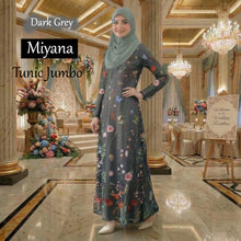 Load image into Gallery viewer, Miyana Lace Tunic Jumbo
