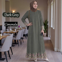 Load image into Gallery viewer, Cimonala Lace Tunic Jumbo - Beli 2 @ Free Jubah JB777 + TD999