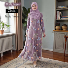 Load image into Gallery viewer, Cinta Lace Tunic Jumbo - Buy 2 @ Free JB777
