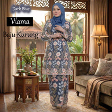 Load image into Gallery viewer, Vlama Lace Baju Kurung - Beli 2 @ Free JB777